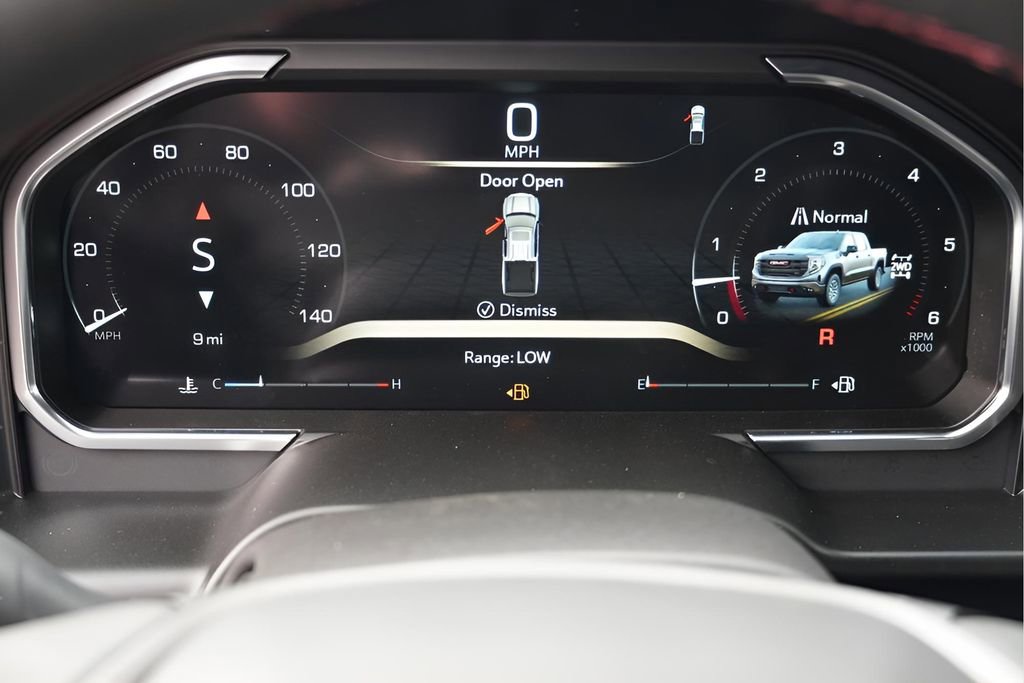 New 2026 GMC Sierra 1500 AT4X image 26