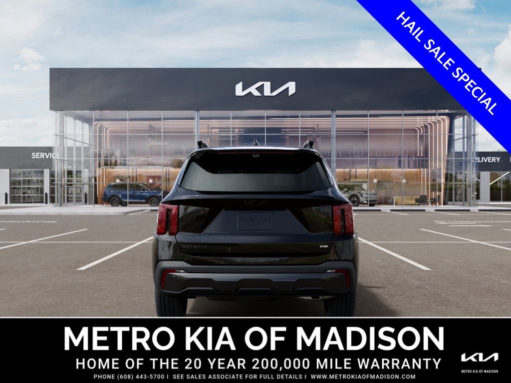New 2026 Kia Sorento SX Prestige image 5