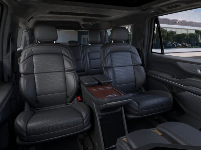 New 2025 Lincoln Navigator L Black Label image 11