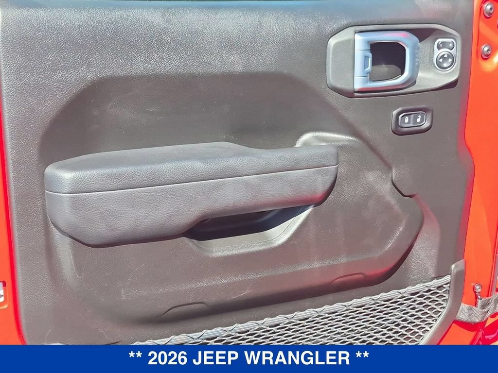 Used 2026 Jeep Wrangler Unlimited Rubicon AWD/4WD image 11