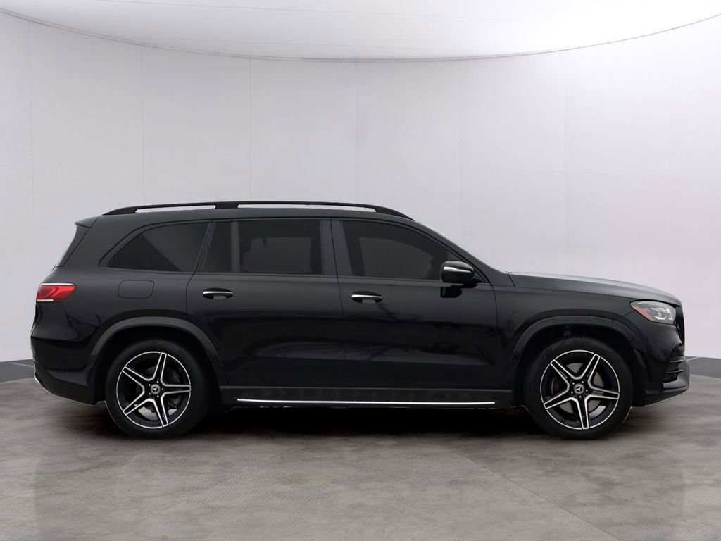 Used 2021 Mercedes-Benz GLS 580 4MATIC image 4