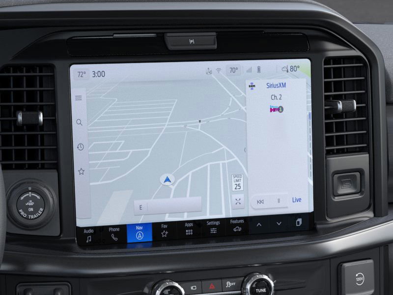 New 2025 Ford F150 Lariat image 14