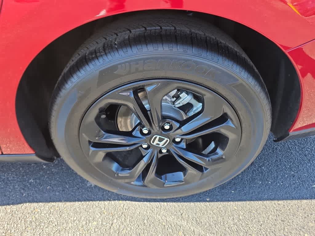 Certified 2025 Honda Accord SE image 29