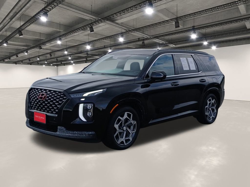 Used 2021 Hyundai Palisade Calligraphy