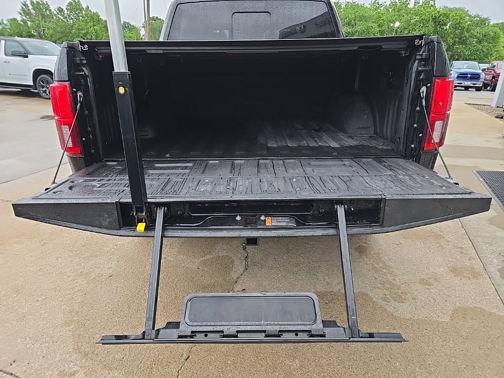 Used 2018 Ford F150 Lariat AWD/4WD image 35