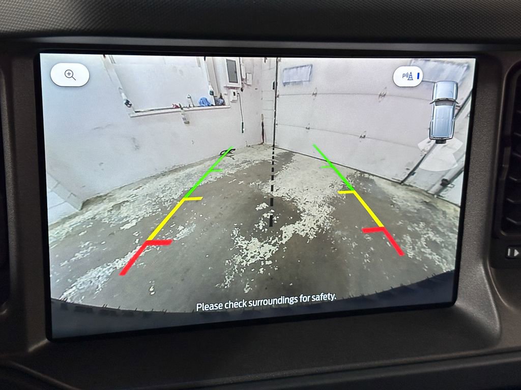 New 2025 Ford Bronco Badlands w/ Sasquatch Package image 39