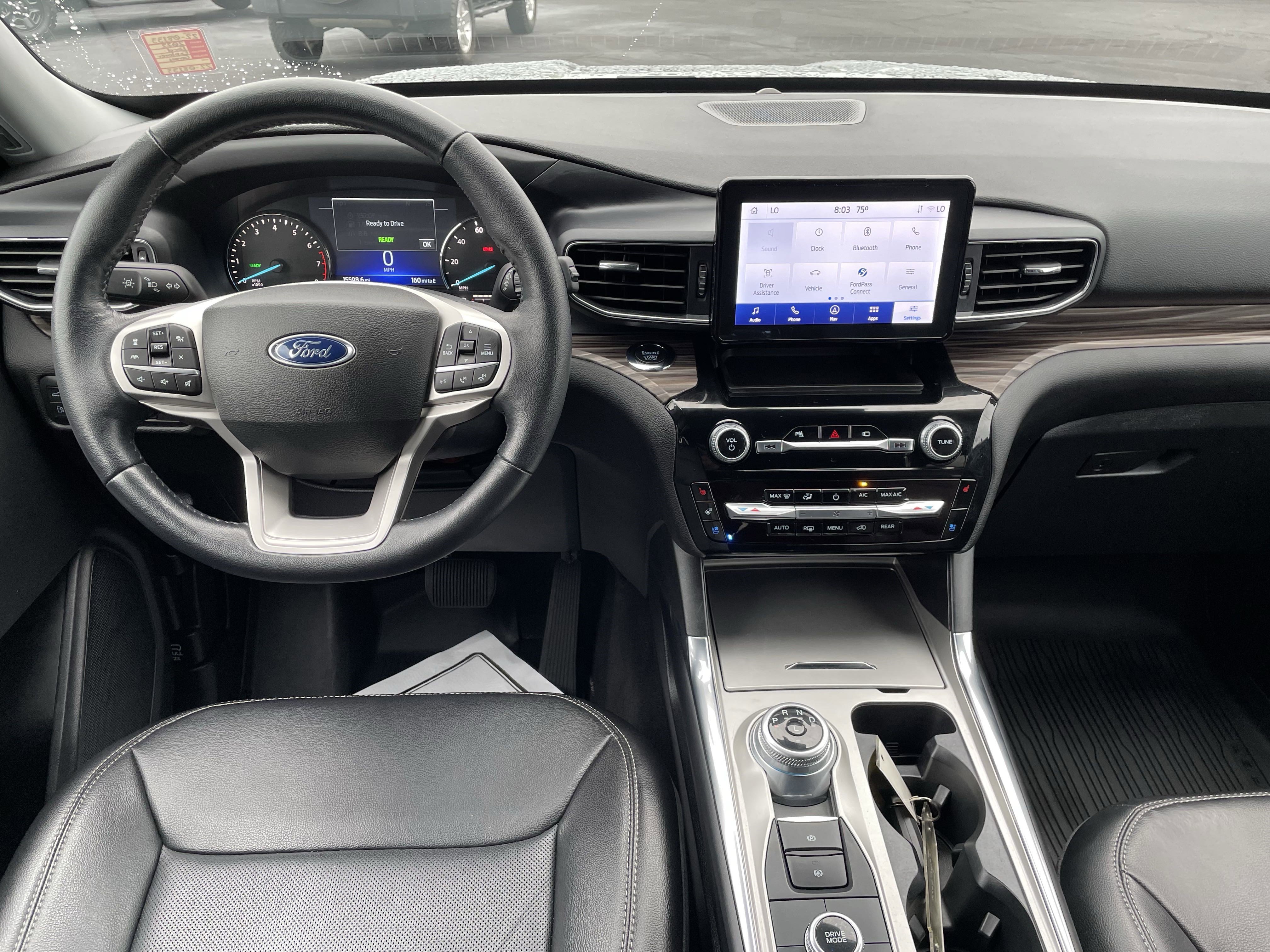 Used 2022 Ford Explorer Limited image 14