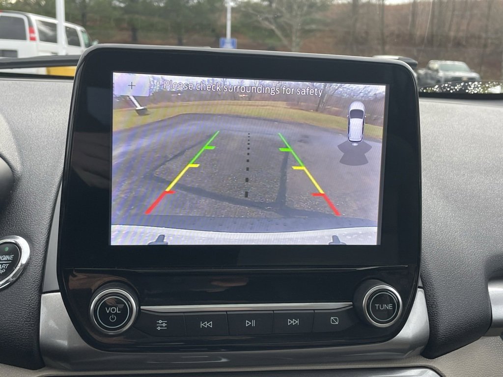 Certified 2020 Ford EcoSport SE w/ Interior Protection Package image 36