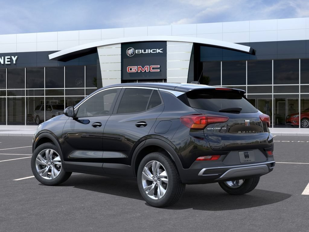New 2026 Buick Encore GX Preferred w/ Comfort Package FWD image 3