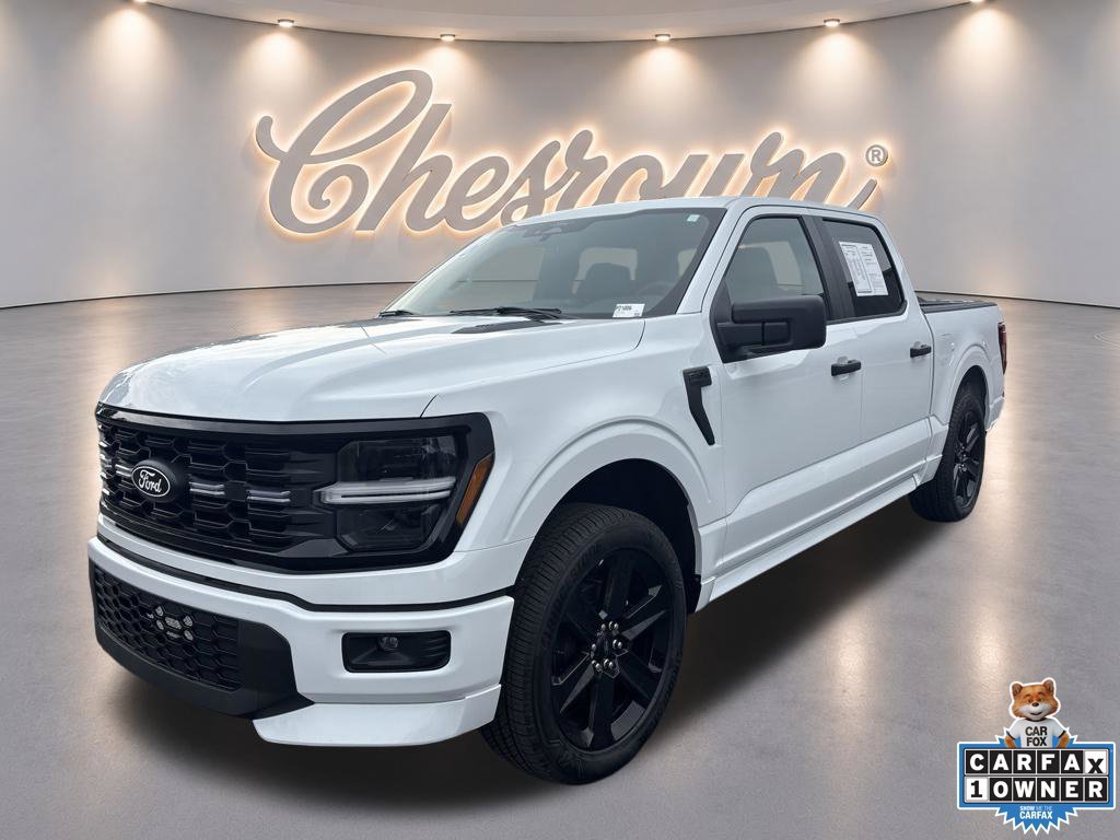 Used 2026 Ford F150 STX w/ F-150 LOBO Package
