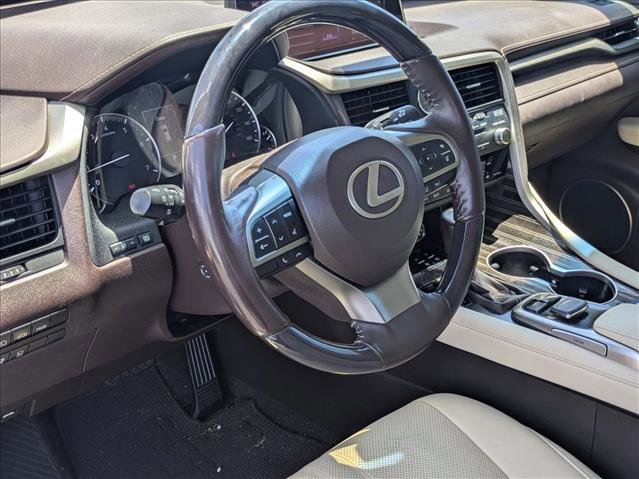 Used 2017 Lexus RX 350 FWD w/ Luxury Package image 9
