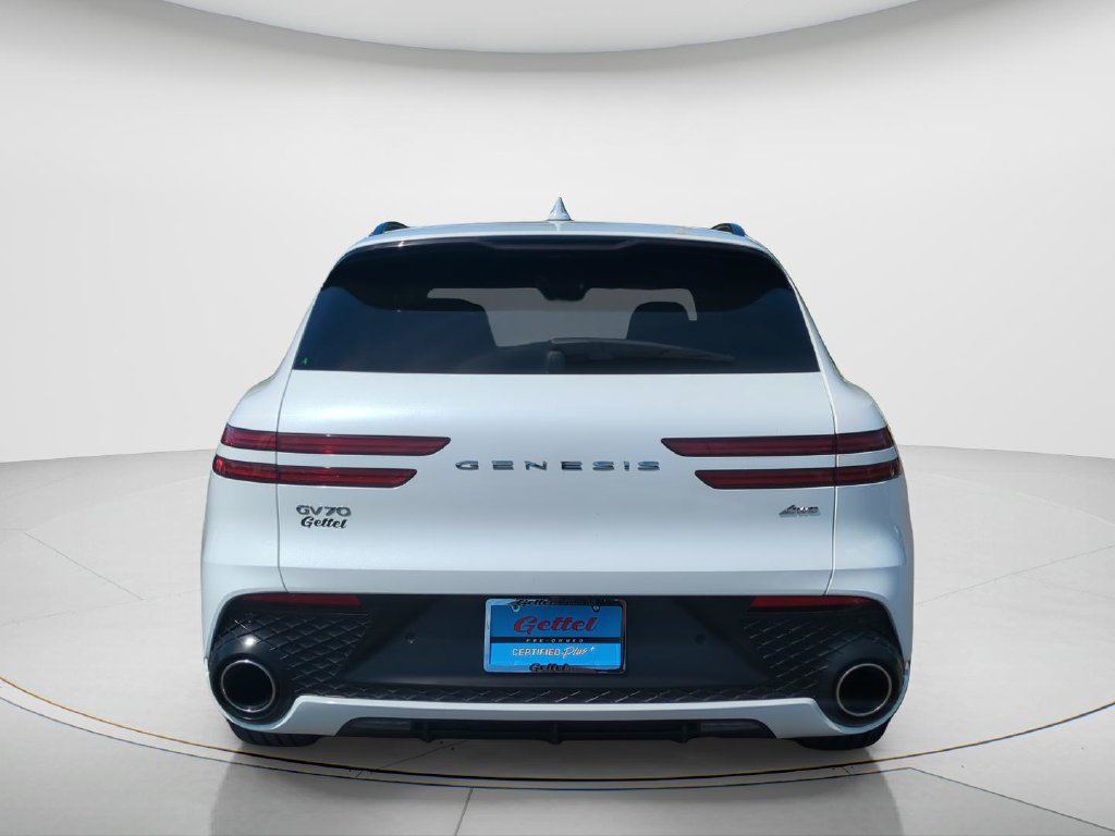 Used 2023 Genesis GV70 2.5T w/ Sport Prestige Package AWD/4WD image 6