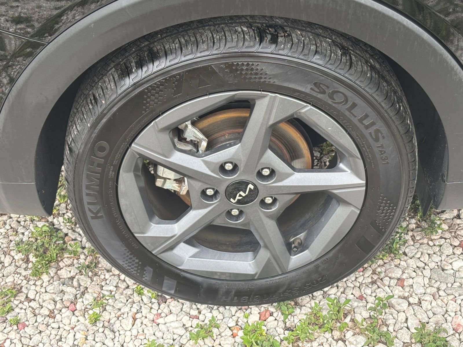 Used 2025 Kia K4 FWD image 32