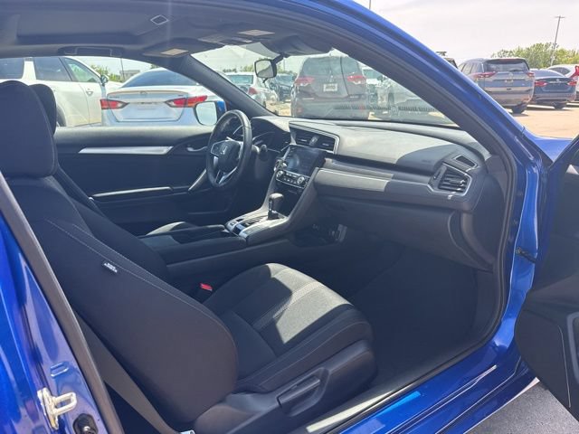 Used 2019 Honda Civic EX image 18