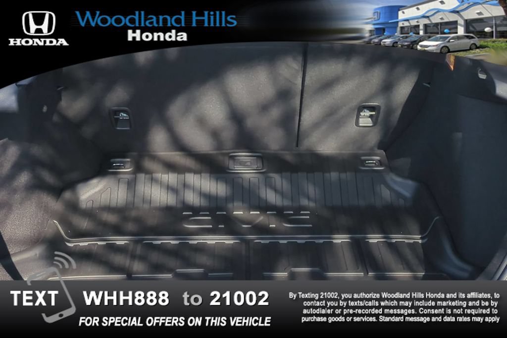 Certified 2024 Honda Civic EX-L image 22