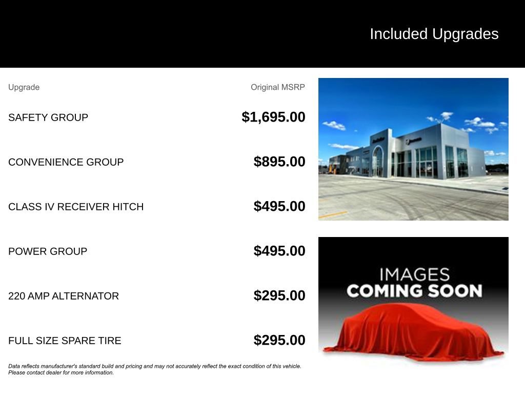 New 2026 RAM ProMaster 2500 w/ Safety Group image 2