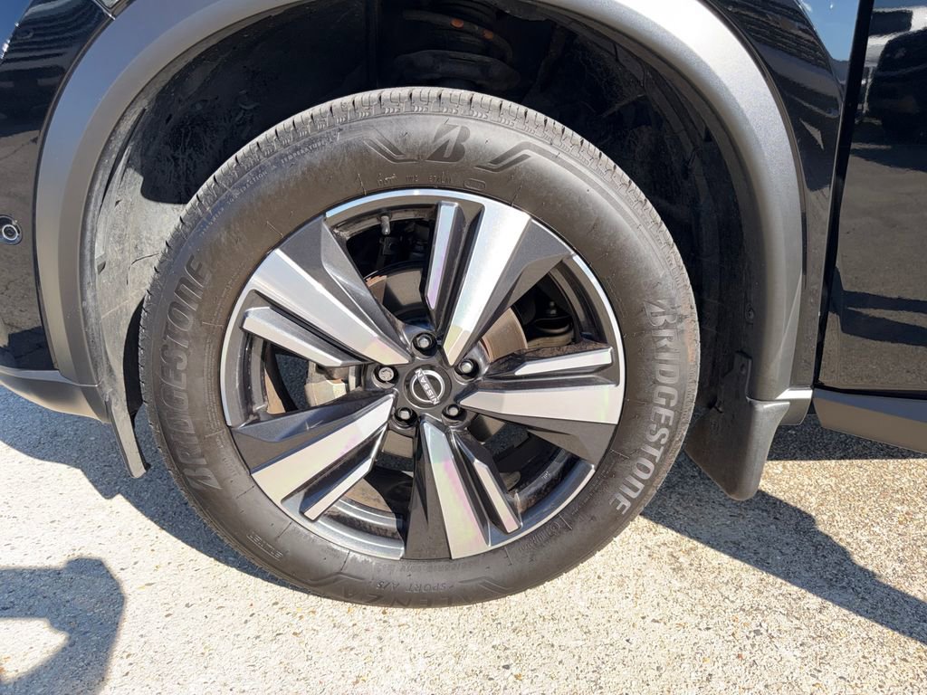 Certified 2023 Nissan Rogue Platinum w/ Platinum Premium Package image 26