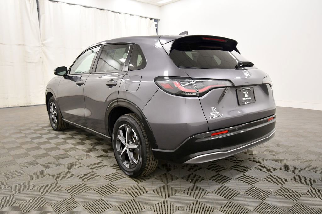 Certified 2024 Honda HR-V EX-L image 5