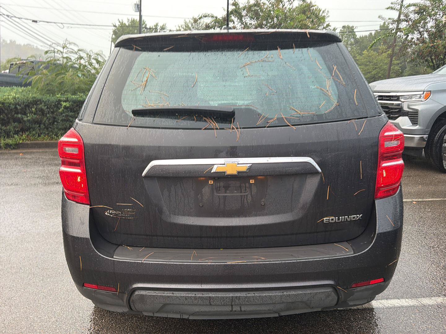 Used 2016 Chevrolet Equinox LS FWD image 16
