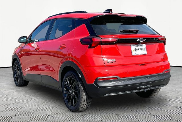 New 2027 Chevrolet Bolt RS w/ Technology Package FWD image 4
