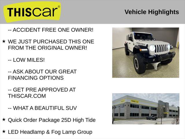 Used 2022 Jeep Wrangler Unlimited Sport image 9