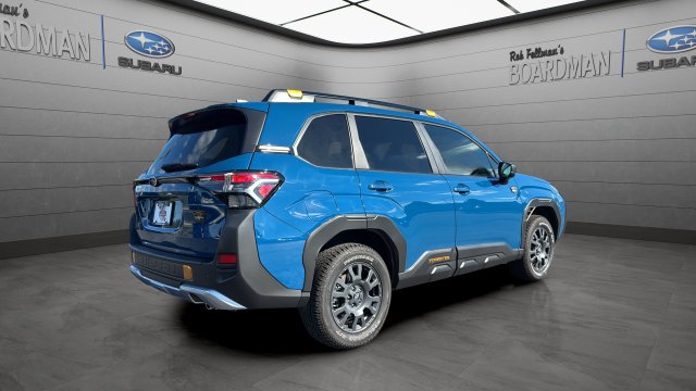 Used 2026 Subaru Forester Wilderness AWD/4WD image 4