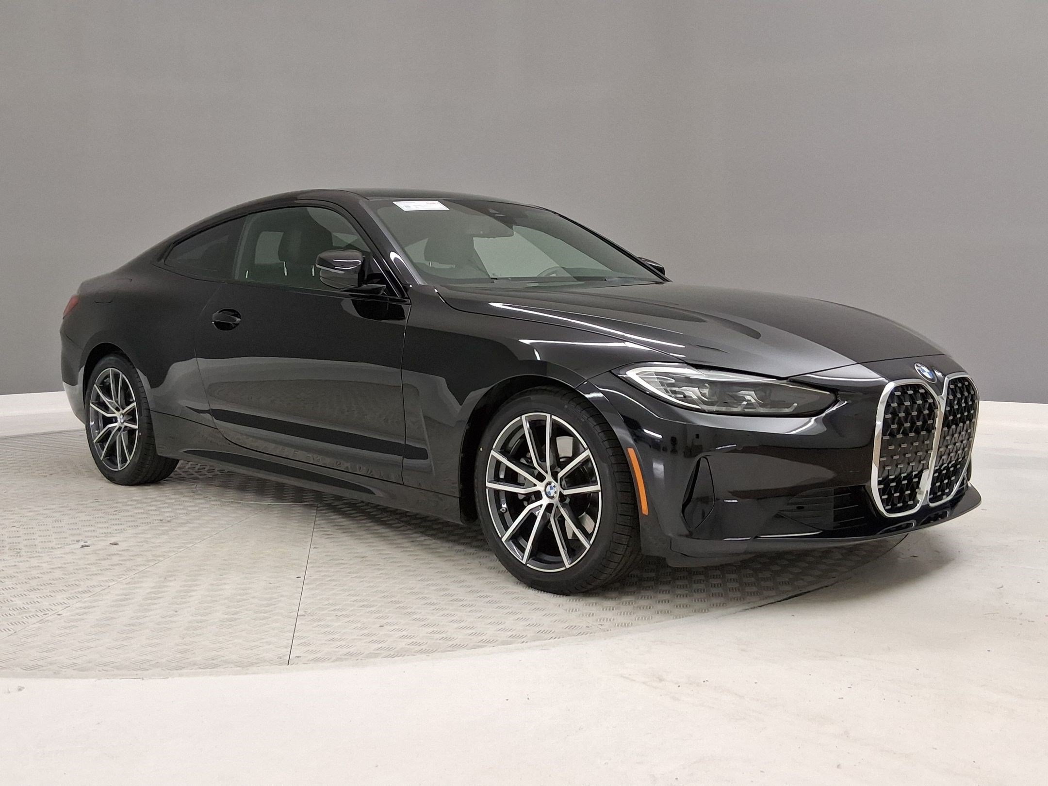 Certified 2023 BMW 430i Coupe w/ Convenience Package RWD image 5