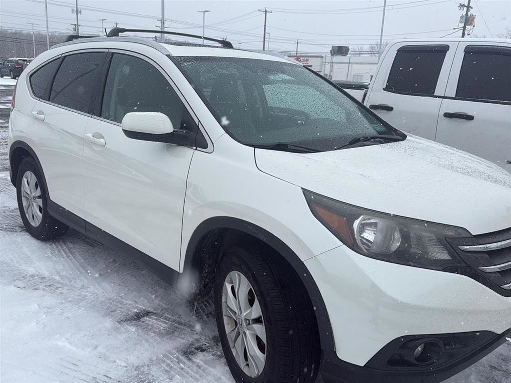 Used 2012 Honda CR-V EX-L image 2