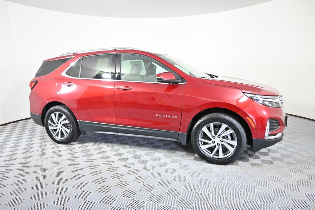 Used 2023 Chevrolet Equinox Premier AWD/4WD image 8