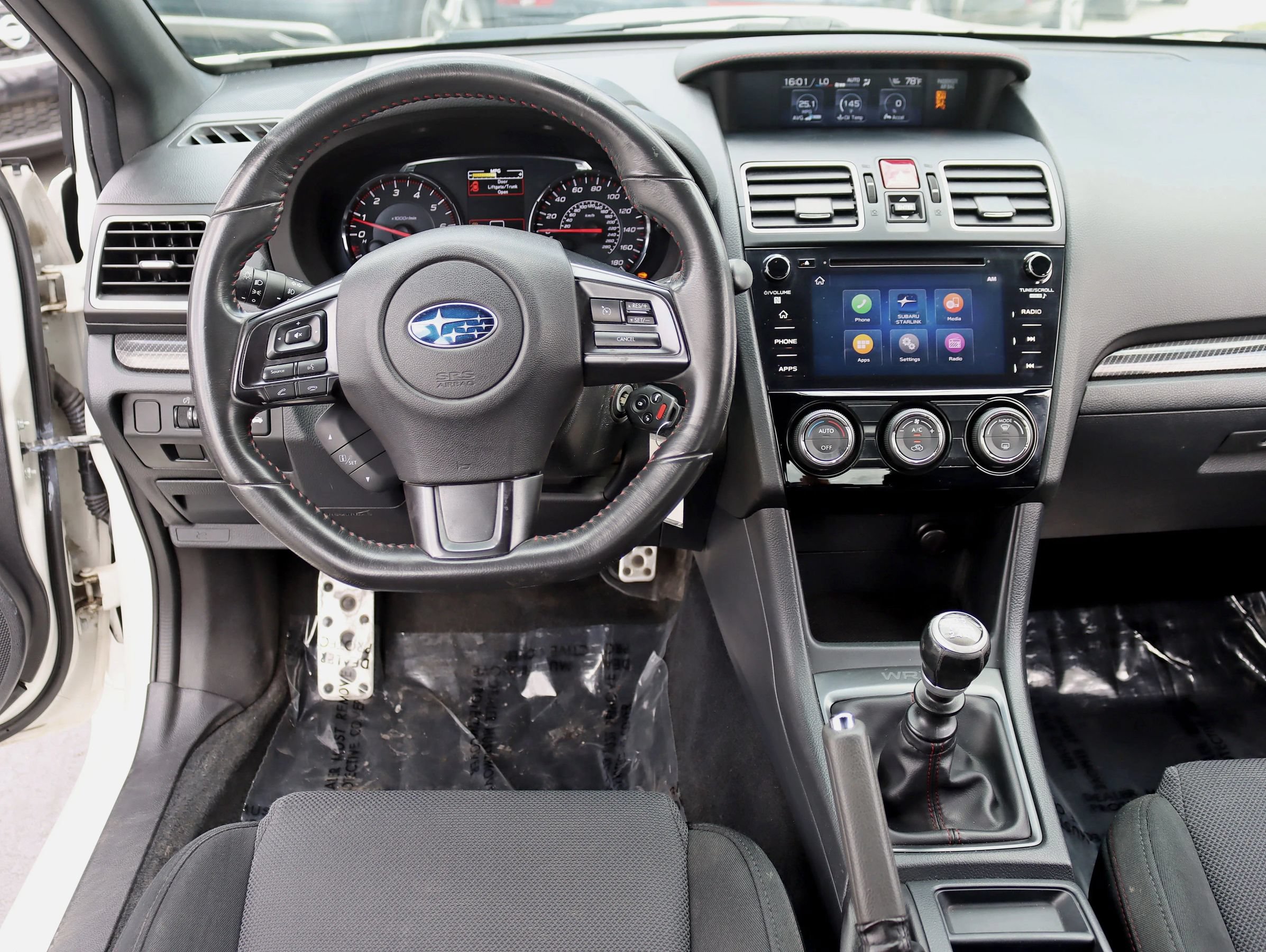 Used 2019 Subaru WRX Premium AWD/4WD image 17