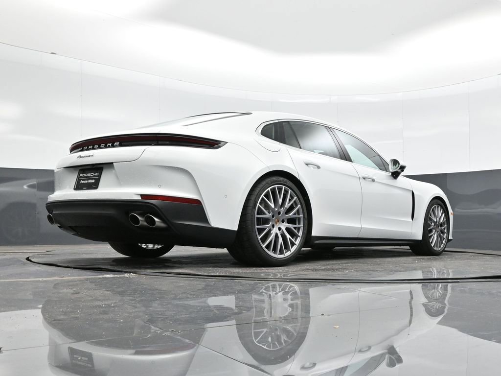 New 2026 Porsche Panamera RWD image 37