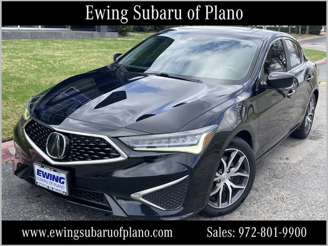 Used 2021 Acura ILX Premium Package