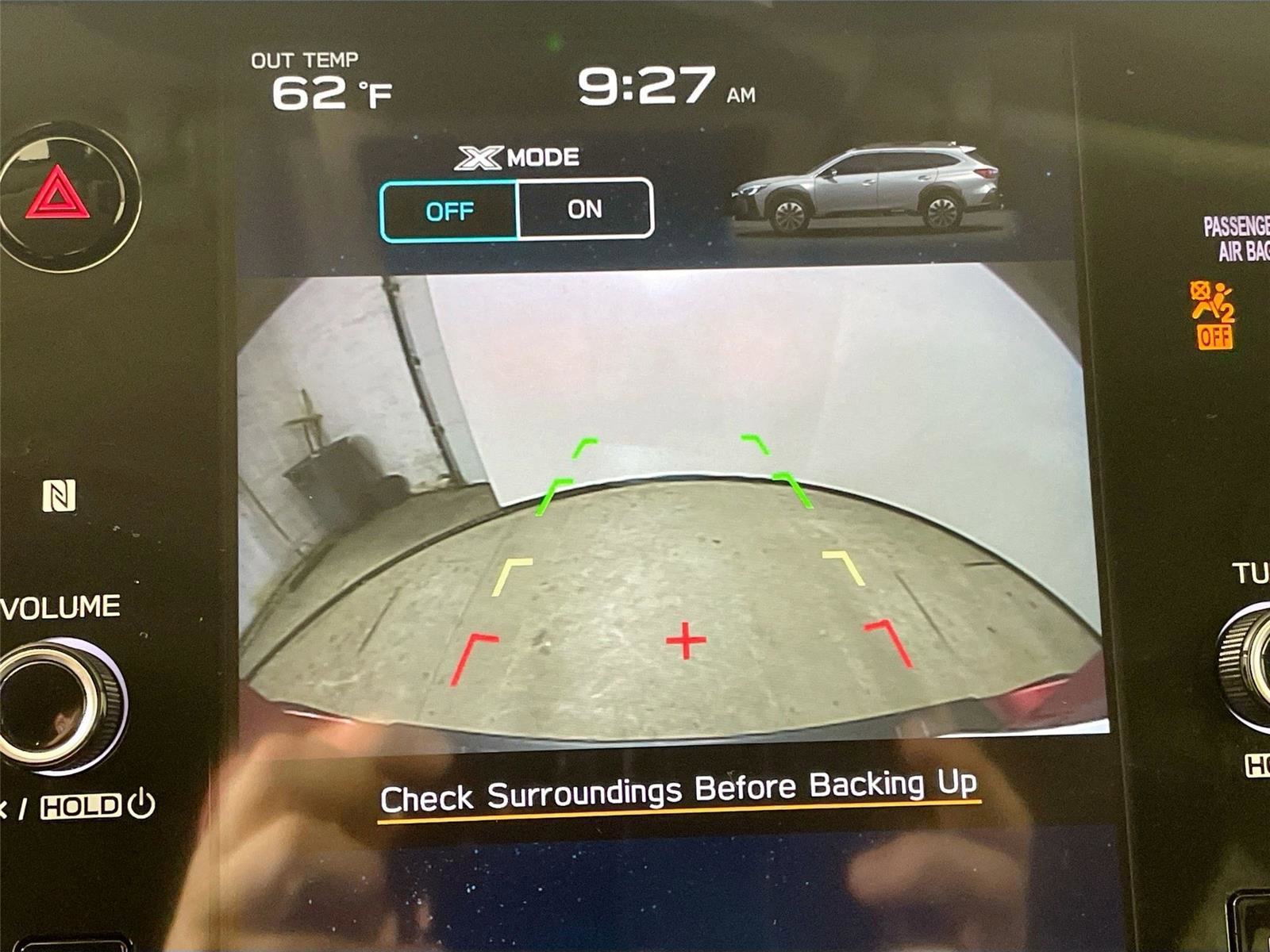 Used 2025 Subaru Outback Premium image 6