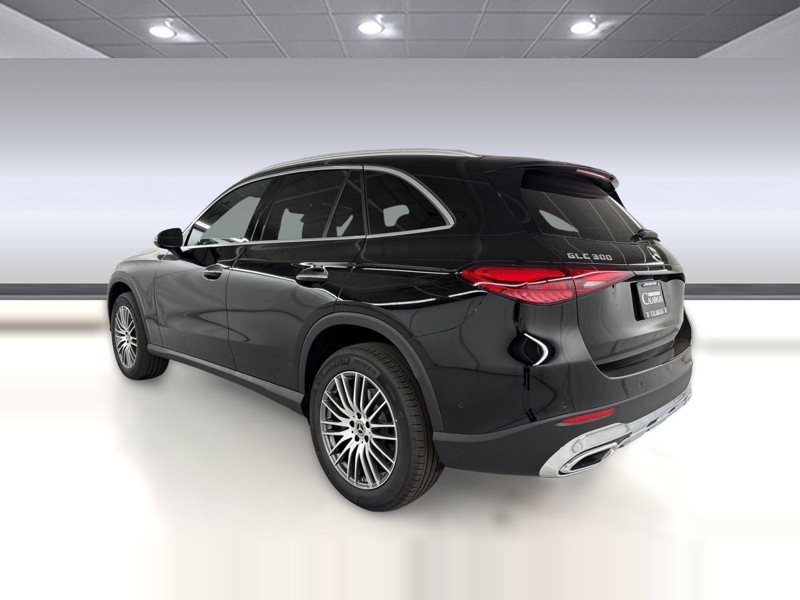 Certified 2026 Mercedes-Benz GLC 300 image 3