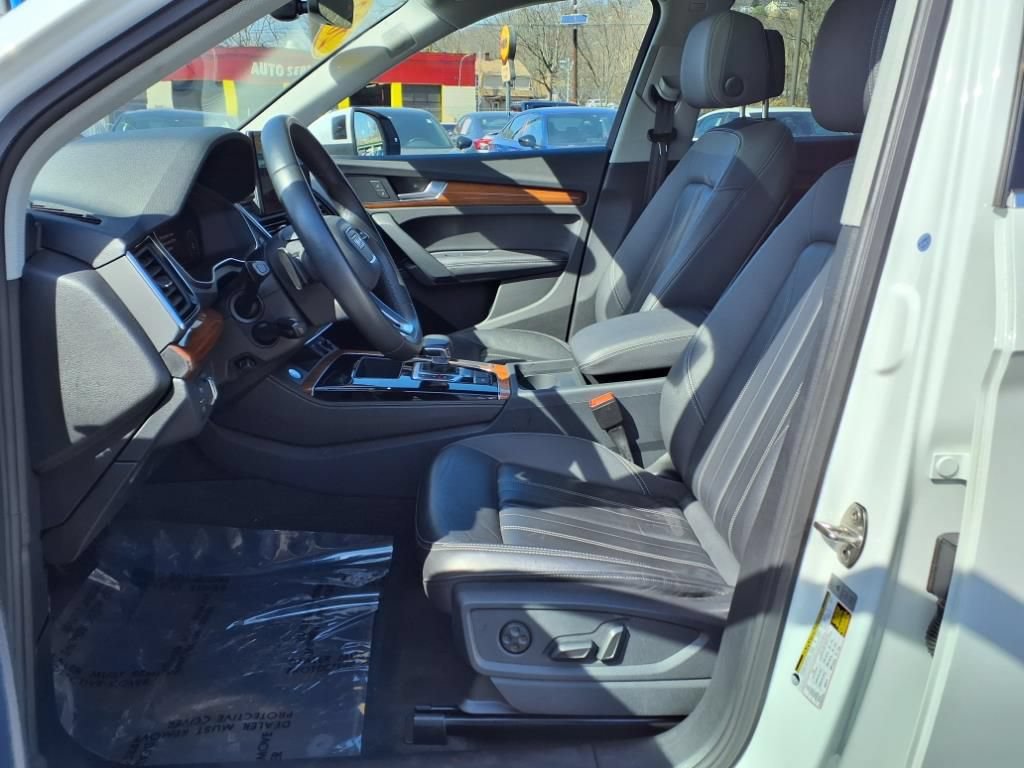 Used 2023 Audi Q5 2.0T Premium Plus AWD/4WD image 19