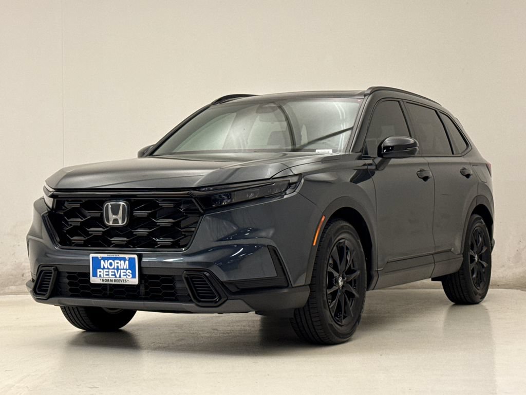 Certified 2026 Honda CR-V Sport image 2