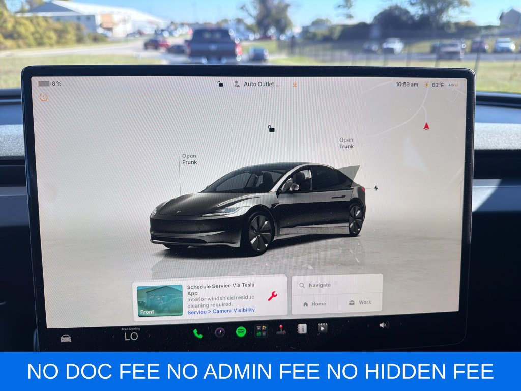 Used 2025 Tesla Model 3 RWD image 20