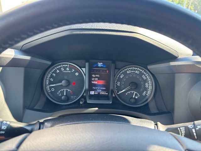 Used 2021 Toyota Tacoma TRD Pro AWD/4WD image 13