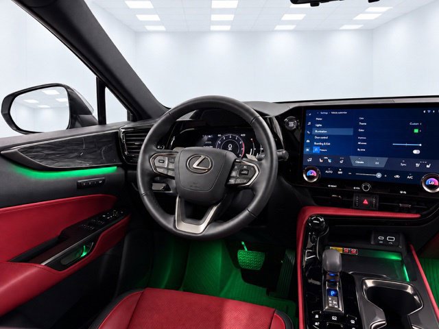 Used 2025 Lexus NX 350 AWD w/ Accessory Package (2T) image 42