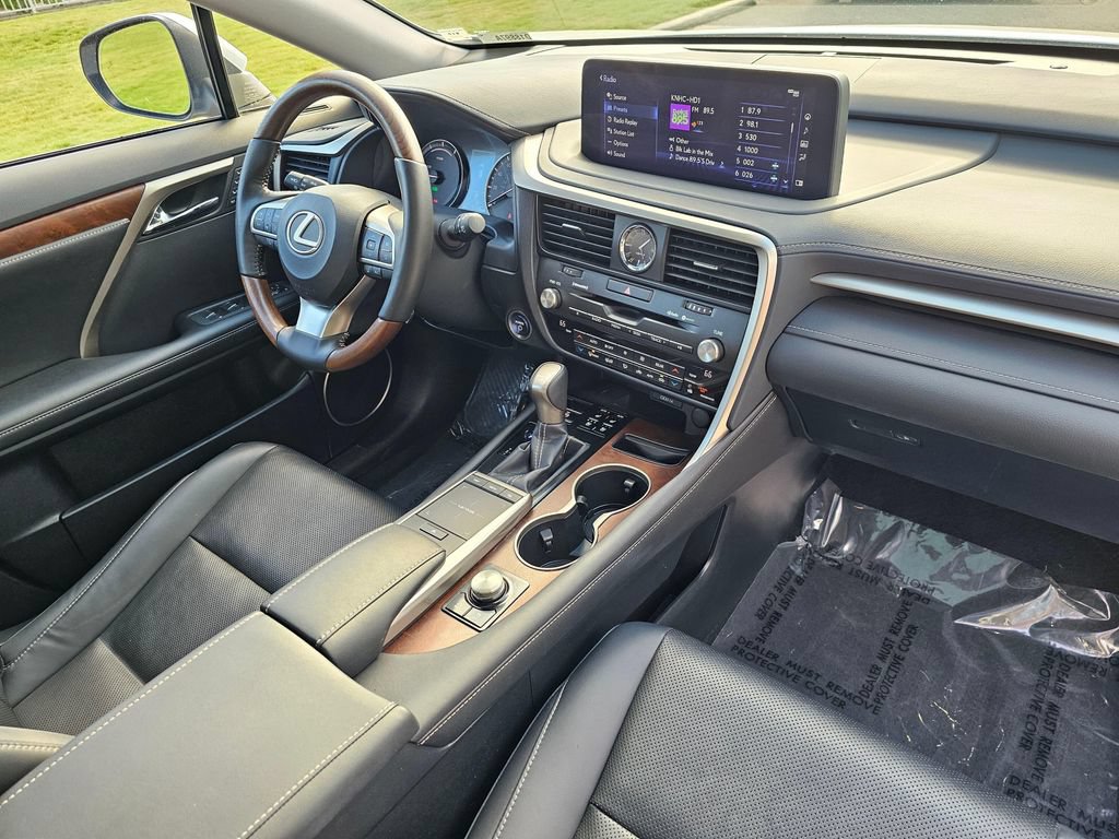 Used 2022 Lexus RX 450hL AWD w/ Premium Package image 10