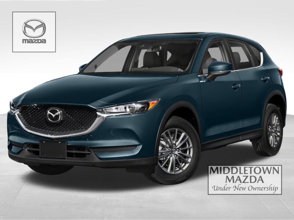 Used 2019 MAZDA CX-5 Touring