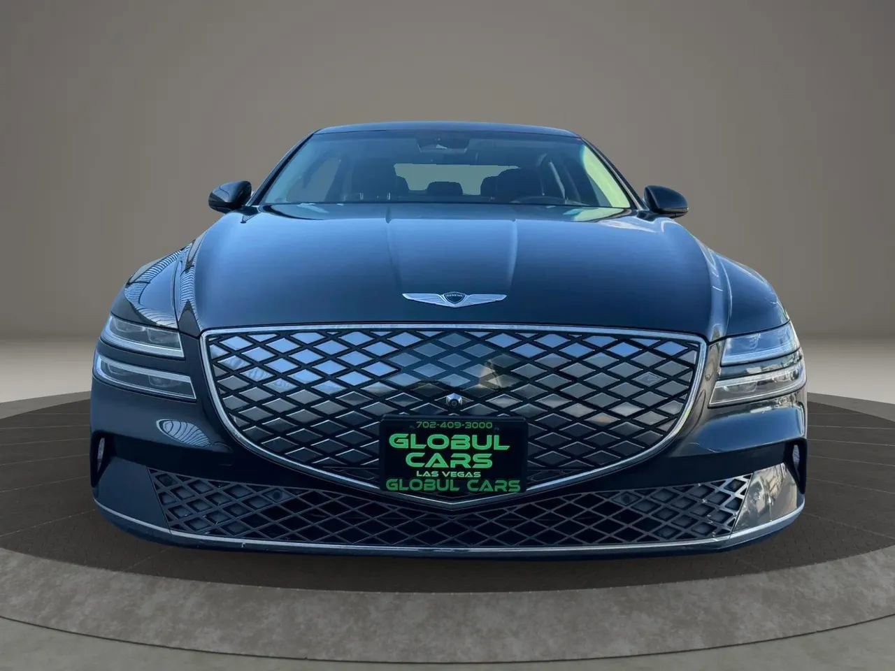 Used 2023 Genesis Electrified G80 AWD/4WD image 3