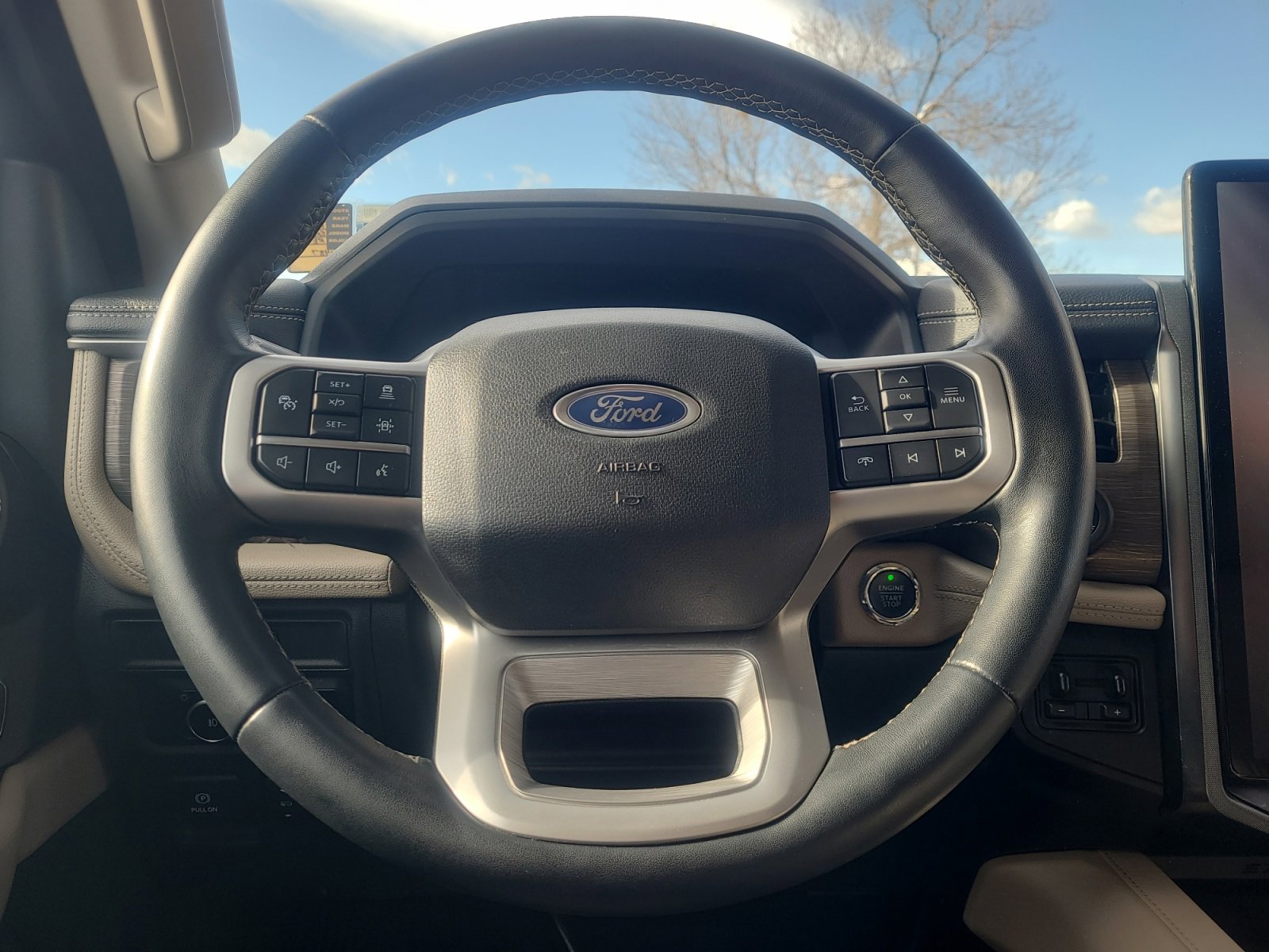 Certified 2024 Ford Expedition Max Limited w/ Excursion Package image 9