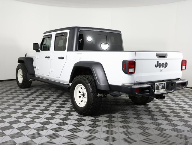 Used 2020 Jeep Gladiator Sport w/ Quick Order Package 24S image 6