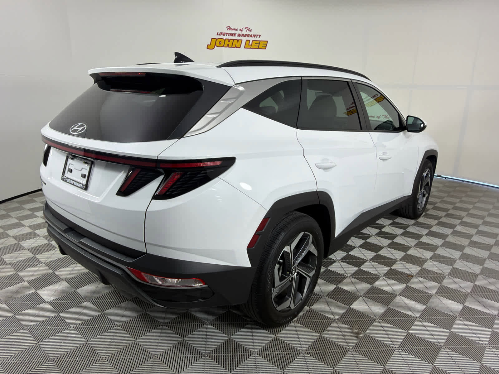 Used 2023 Hyundai Tucson SEL w/ Convenience Package FWD image 6