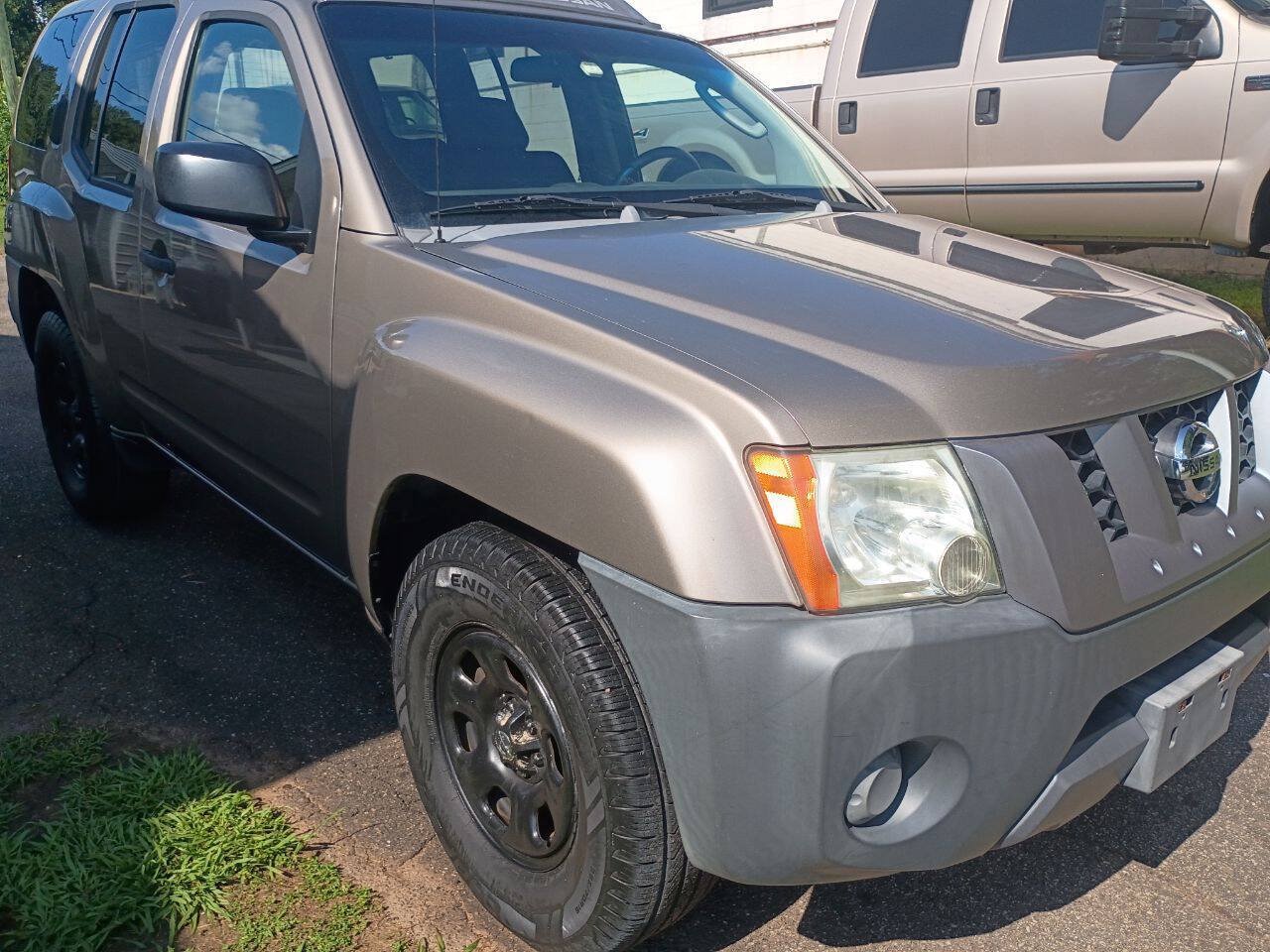Used 2007 Nissan Xterra X w/ Power Pkg RWD image 4