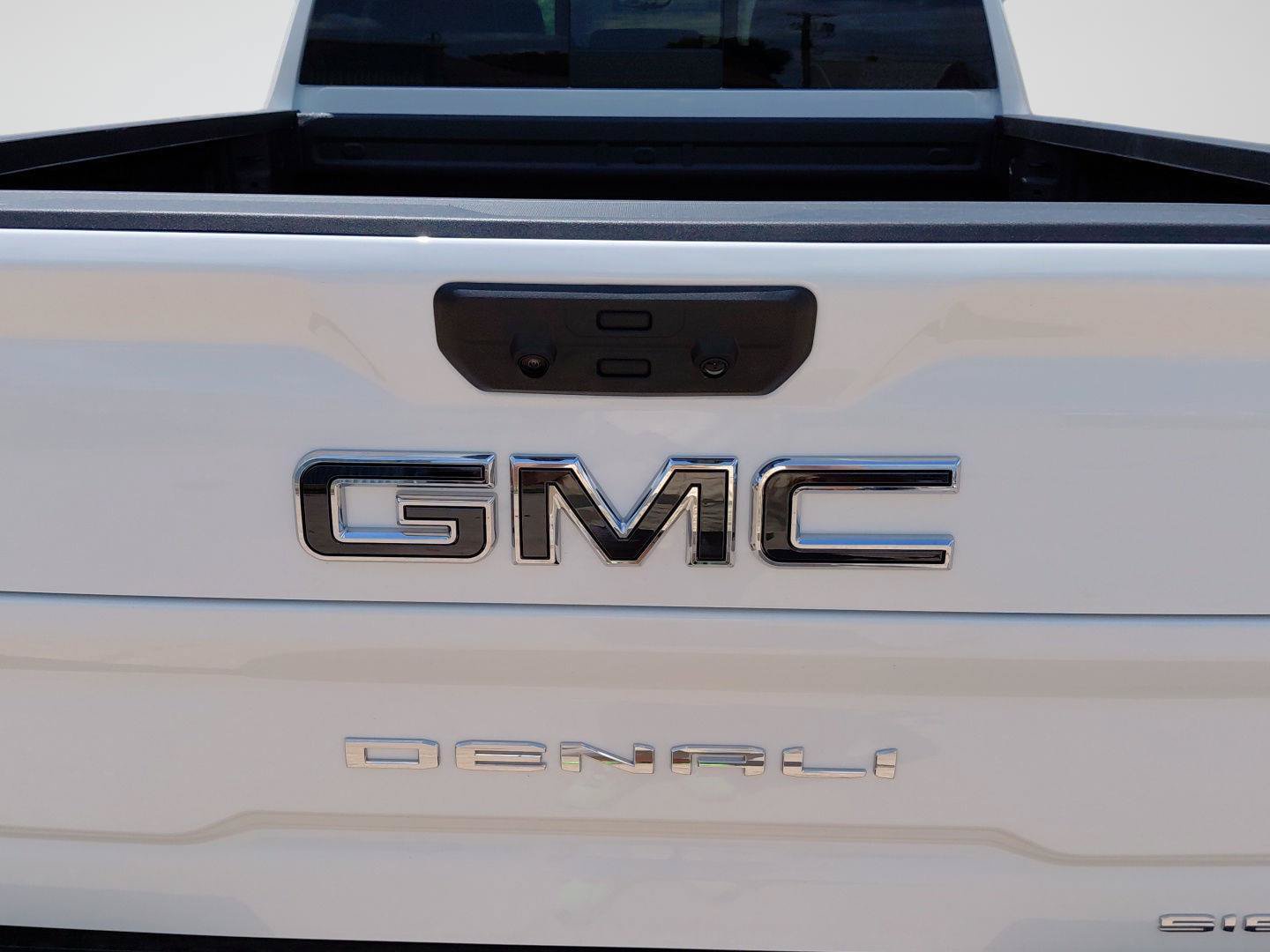 New 2026 GMC Sierra 2500 Denali Ultimate AWD/4WD image 20