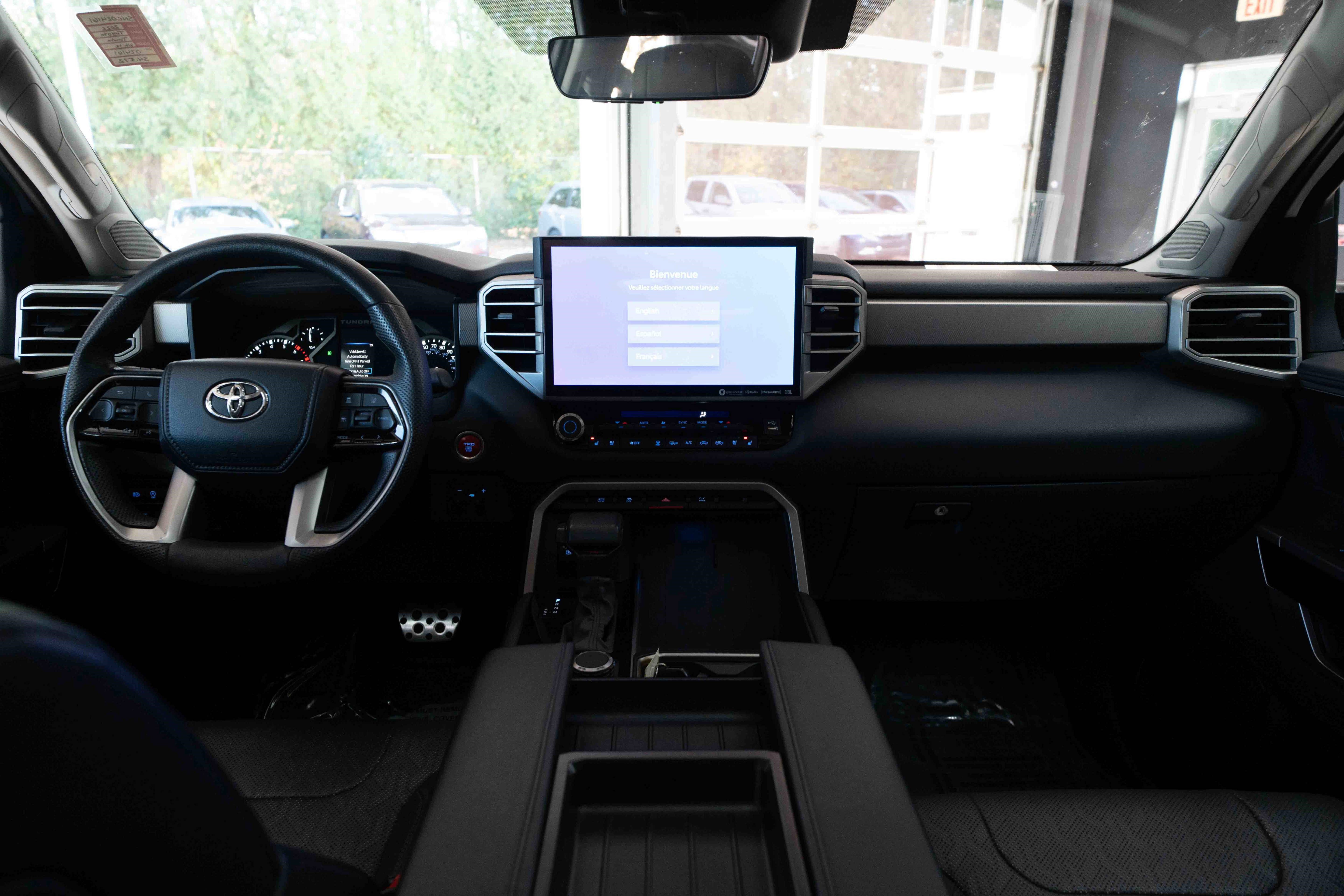 Used 2022 Toyota Tundra Limited w/ TRD Off-Road Package image 20