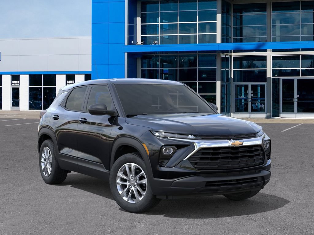 New 2026 Chevrolet TrailBlazer LS w/ LS Convenience Package FWD image 7