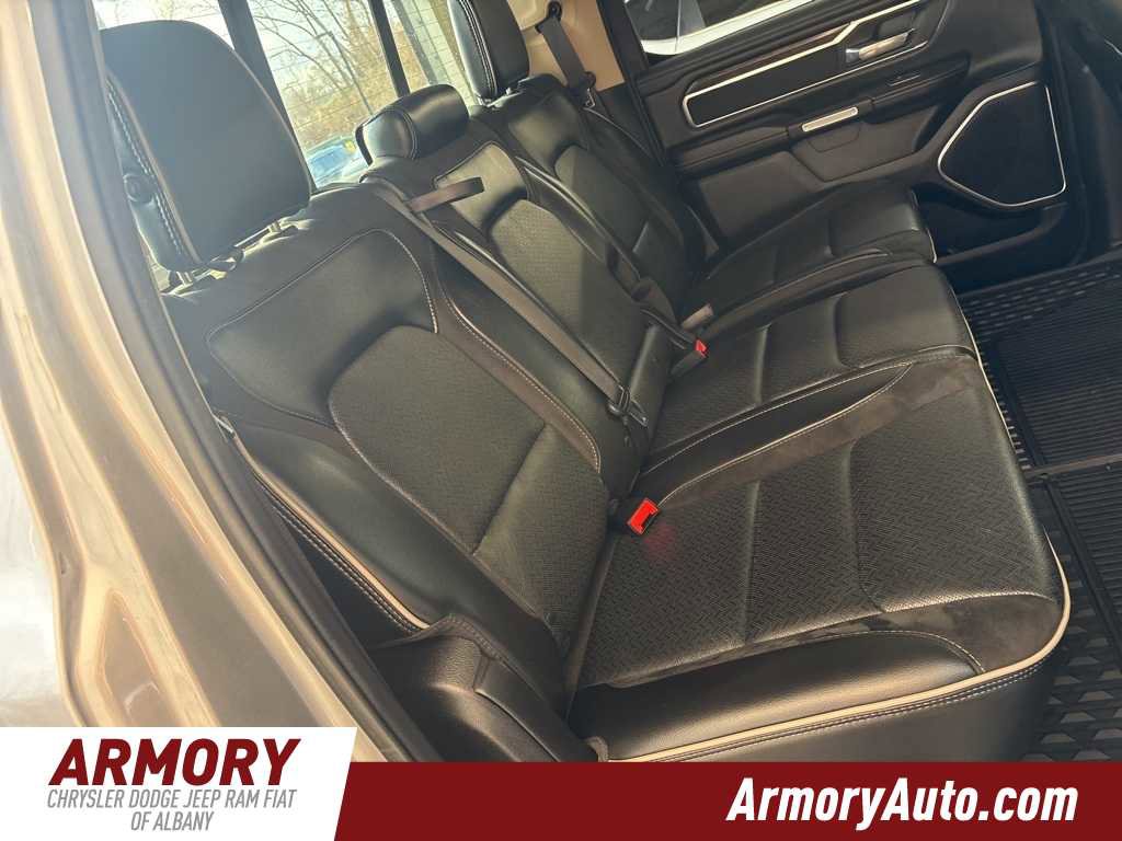 Used 2019 RAM 1500 Laramie image 32